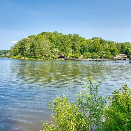 Haddock Haven-3 Villa Lake Junaluska Kültér fotó