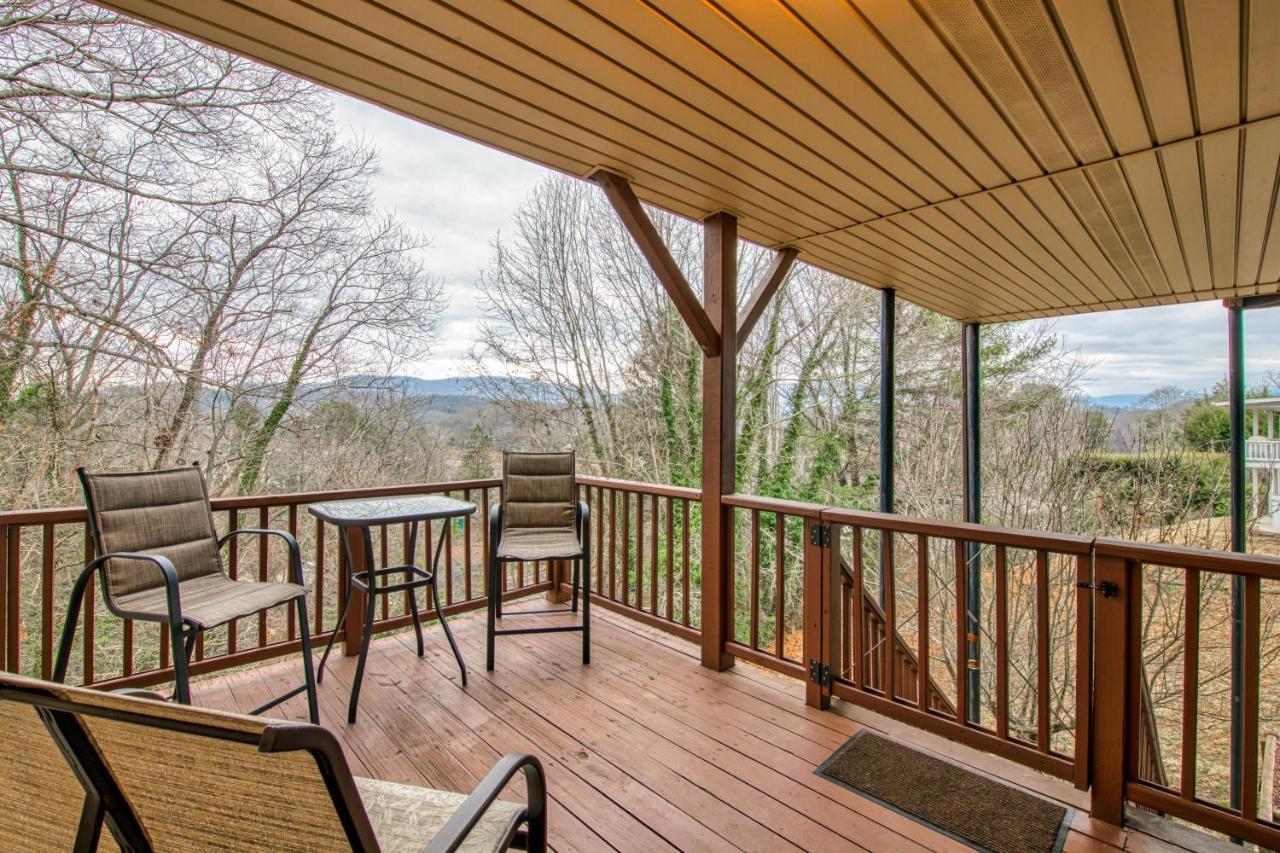 Haddock Haven-3 Villa Lake Junaluska Kültér fotó